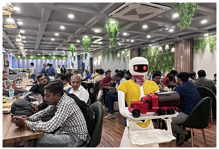 customer clicks