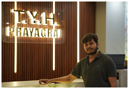 customer clicks